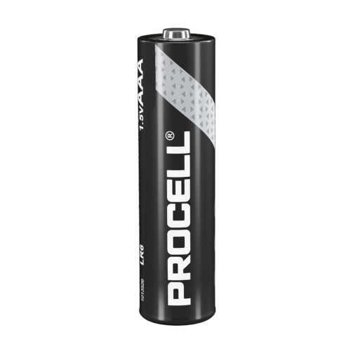 Duracell Procell Micro AAA 1.5V LR03 Battery - Box of 10