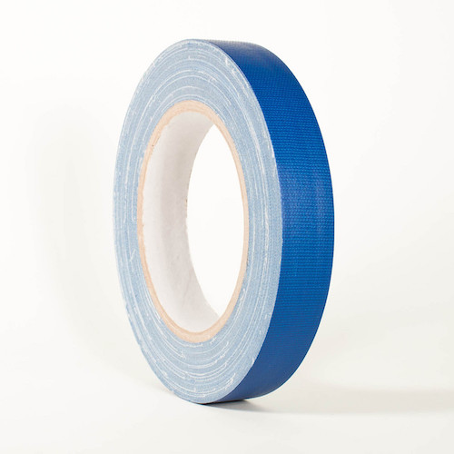Gaffer Tape 19mm x 25m Blue