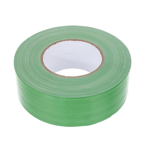 Gaffer Tape Professional 50mm x 50m Verde