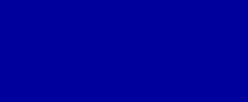 120 DEEP BLUE - Foglio Filtro Luce 122x12cm