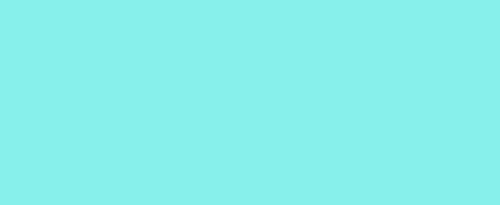 140 SUMMER BLUE - Foglio Filtro Luce 122x10cm
