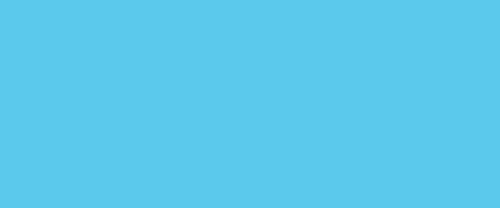 165 DAYLIGHT BLUE - Foglio Filtro Luce 122x53cm