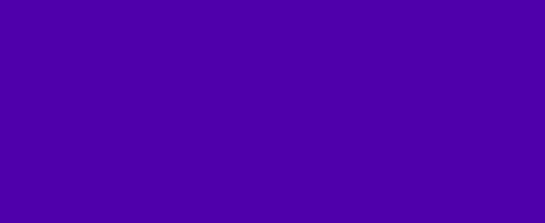 181 CONGO BLUE - Foglio Filtro Luce 122x14cm