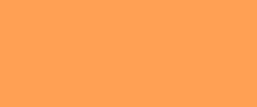 287 Double C.T. Orange - Rotolo Filtro Luce 122x762cm