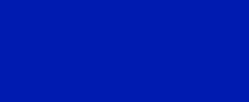 363 SPECIAL MEDIUM BLUE - Foglio Filtro Luce 122x53cm