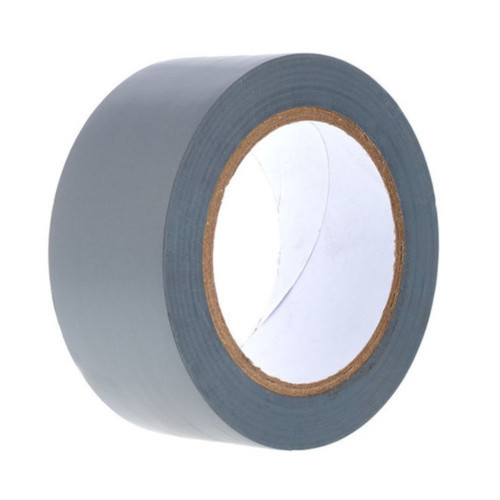 Nastro adesivo in PVC per tappeti da ballo 50mm x 33m Grigio