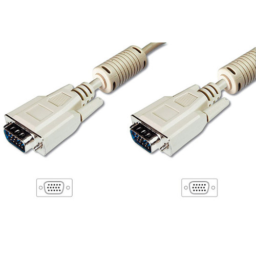VGA cable m/m 1.8m
