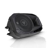 Active PA Speaker with MP3 Player