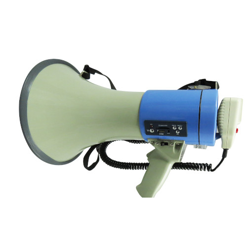 25W Megaphone with Recorder