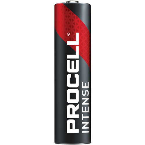 Procell Intense Micro AAA 1.5V LR03 Battery - Box of 10