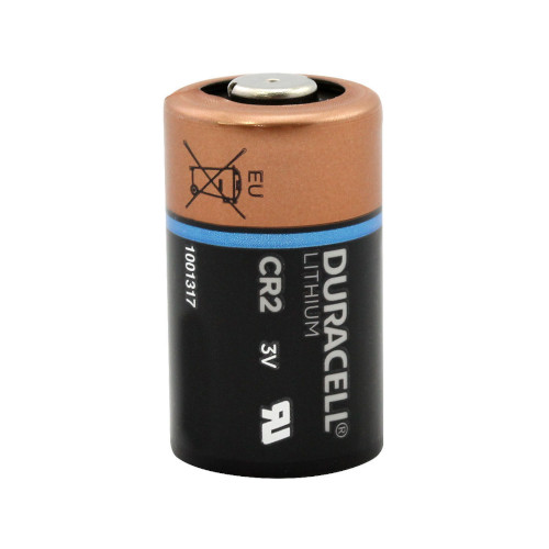 500 Batterie CR2 Duracell Ultra Lithium