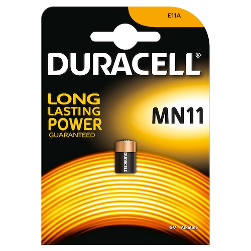 Duracell MN11 Alkaline Battery