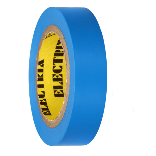 Insulating Tape 15mm x 10m Blue