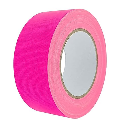 Highlight Gaffa Tape 50mm x 25m Pink