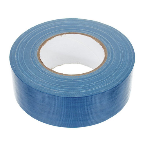 Gaffer Tape Professional 50mm x 50m Blue