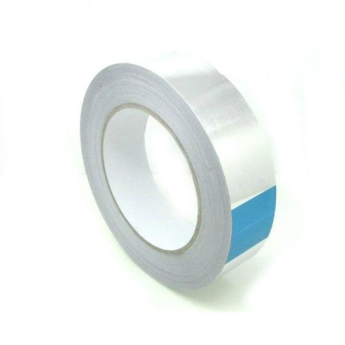 High temperature Adhesive aluminum tape 25mm x 10m