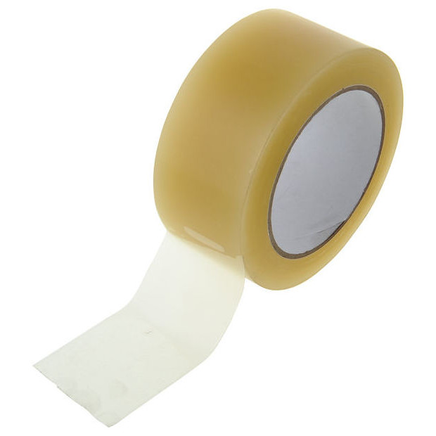 Nastro adesivo in PVC per tappeti da ballo 50mm x 33m [G390-C] - 5,00 € :  ALTEA
