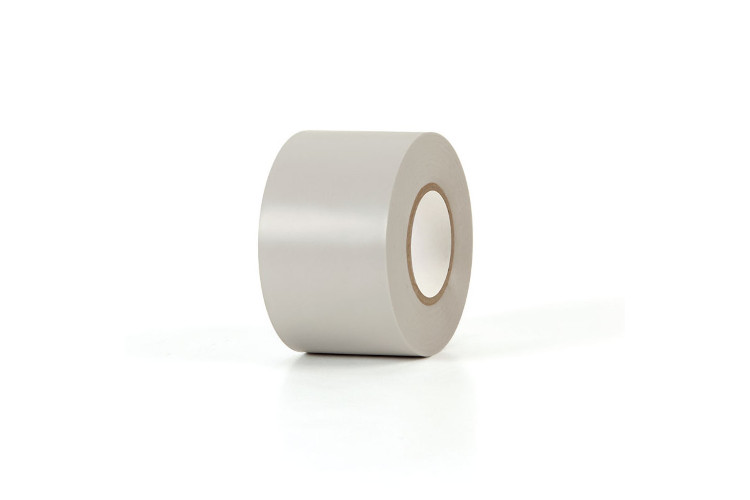 Nastro adesivo in PVC morbido per tappeti da ballo Grigio chiaro - Clicca l'immagine per chiudere