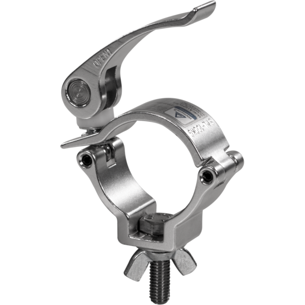 Lightweight quick-lock clamp 100Kg - Click Image to Close