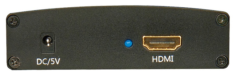 VGA / HDMI Converter - Clicca l'immagine per chiudere