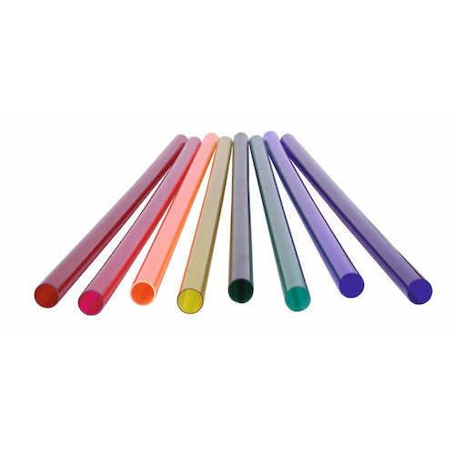 Neonlamps Color Tube T8