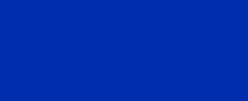 119 DARK BLUE - Lighting Filter 122x10cm