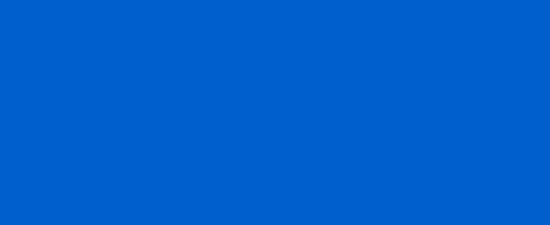 132 MEDIUM BLUE - Filtro Luce Gelatina