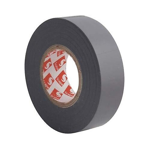 Insulating Tape 19mm x 25m Grey