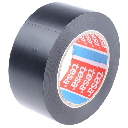 TESA Premium Floor Marking Tape 50mm x 33m Black