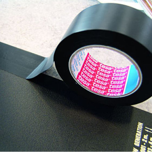 TESA Premium Floor Marking Tape 50mm x 33m Black
