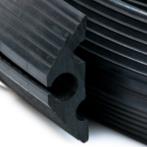 1-Channel Rubber Duct Protector for up to 20mm diameter cords