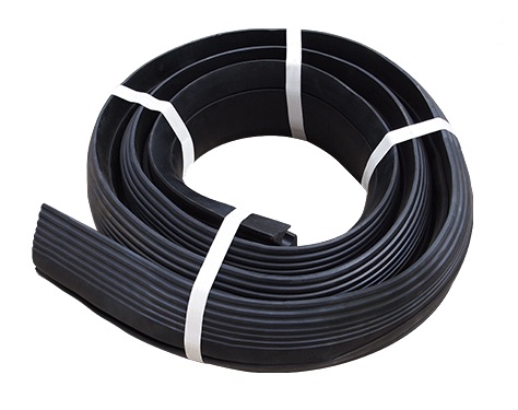 3-Channel Cable Protector for 40 mm Diameter Cables - 4m Roll