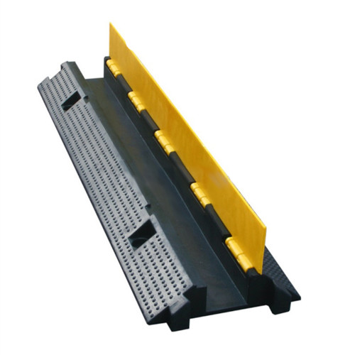 1-Channel Cable Protector for up to 50 mm Diameter Cables
