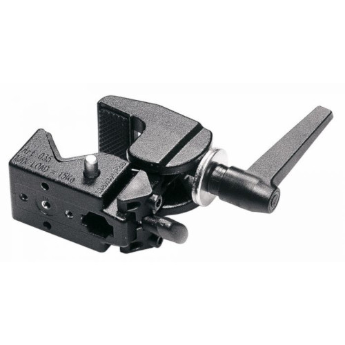 Manfrotto SUPER CLAMP - Universal Hook Clamp