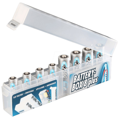 BOX 8 Batteries